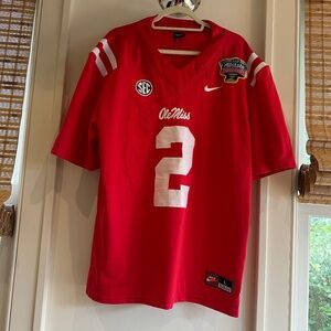 Ole Miss Jersey L